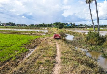  4358 Sqm Residential Land For Sale - Sangkat Siem Reap, Siem Reap thumbnail