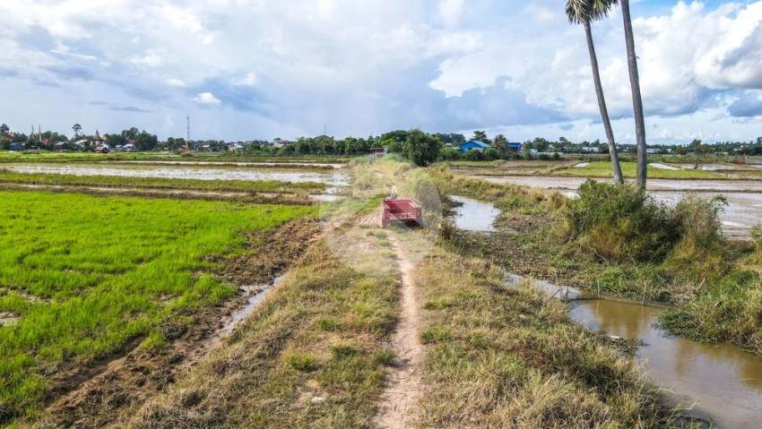  4358 Sqm Residential Land For Sale - Sangkat Siem Reap, Siem Reap