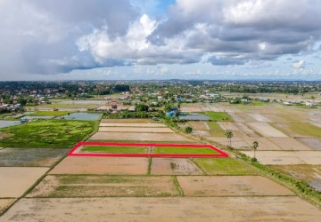  4358 Sqm Residential Land For Sale - Sangkat Siem Reap, Siem Reap thumbnail