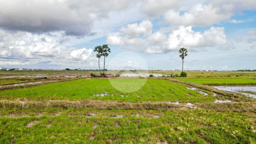  4358 Sqm Residential Land For Sale - Sangkat Siem Reap, Siem Reap