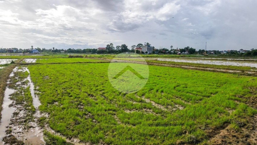  4358 Sqm Residential Land For Sale - Sangkat Siem Reap, Siem Reap