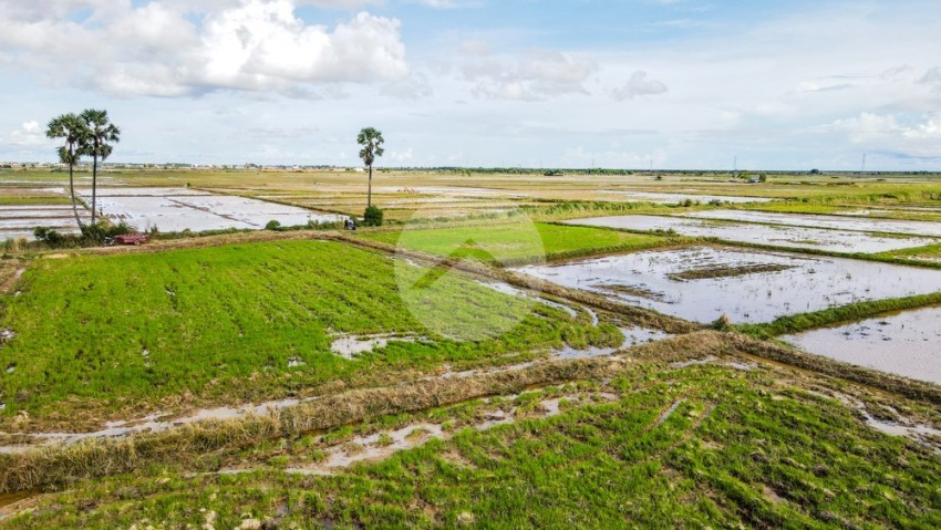  4358 Sqm Residential Land For Sale - Sangkat Siem Reap, Siem Reap