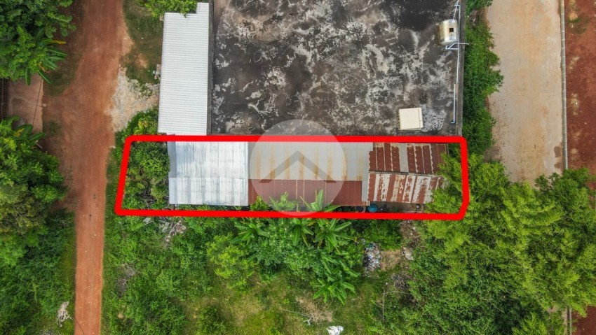  115 Sqm Residential Land For Sale - Slor Kram, Siem Reap