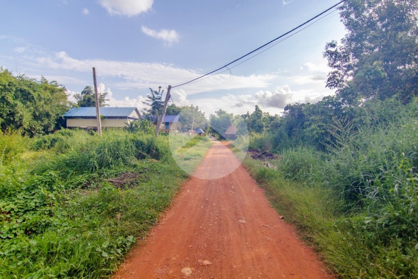  115 Sqm Residential Land For Sale - Slor Kram, Siem Reap