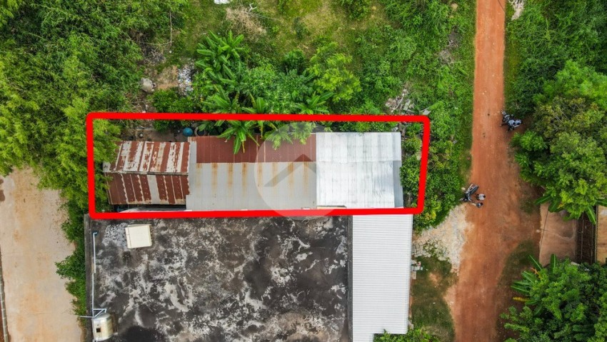  115 Sqm Residential Land For Sale - Slor Kram, Siem Reap