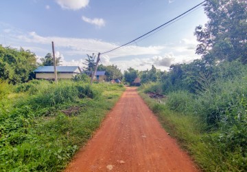  115 Sqm Residential Land For Sale - Slor Kram, Siem Reap thumbnail