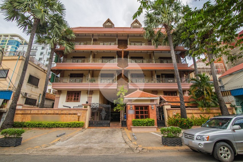 29 Unit Apartment Building For Lease , Wat Phnom, Phnom Penh