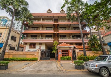 29 Unit Apartment Building For Lease , Wat Phnom, Phnom Penh thumbnail