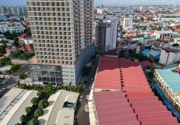 6 Bedroom Shophouse For Sale - Toul Kork, Phnom Penh thumbnail