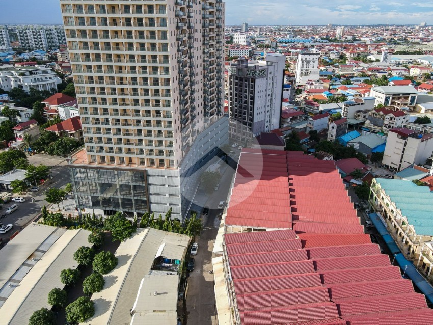 6 Bedroom Shophouse For Sale - Toul Kork, Phnom Penh