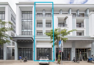 4 Bedroom Shophouse For Sale - Borey Chip Mong landmark 271, Chak Angrae Kraom, Phnom Penh thumbnail