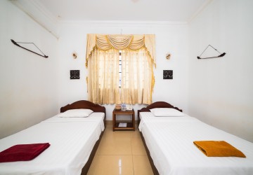 36 Bedroom Hotel For Sale - Night Market Area, Siem Reap thumbnail