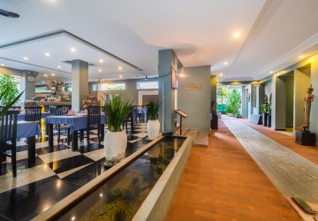 36 Bedroom Hotel For Sale - Night Market Area, Siem Reap thumbnail