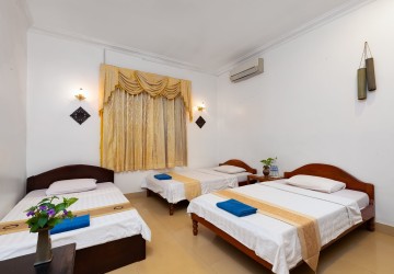 36 Bedroom Hotel For Sale - Night Market Area, Siem Reap thumbnail