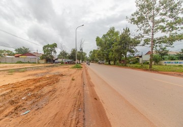8000 Sqm Commercial Land For Rent - Svay Thom, Siem Reap thumbnail