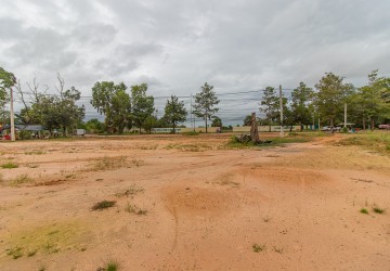 8000 Sqm Commercial Land For Rent - Svay Thom, Siem Reap thumbnail