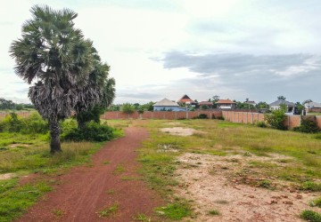 4695 Sqm Residential Land For Sale - Chreav, Siem Reap thumbnail