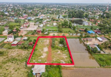 4695 Sqm Residential Land For Sale - Chreav, Siem Reap thumbnail