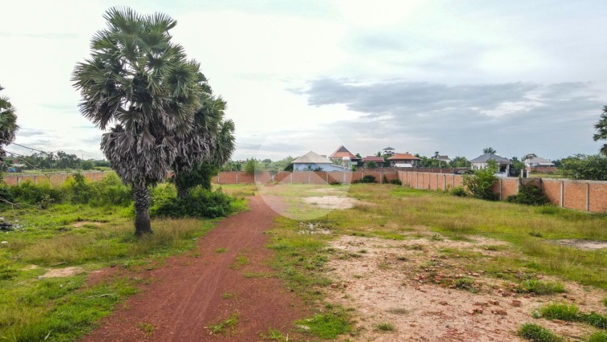 4695 Sqm Residential Land For Sale - Chreav, Siem Reap