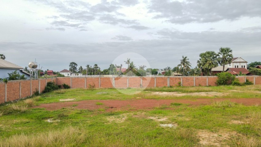 4695 Sqm Residential Land For Sale - Chreav, Siem Reap