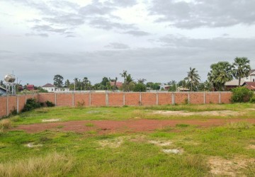 4695 Sqm Residential Land For Sale - Chreav, Siem Reap thumbnail