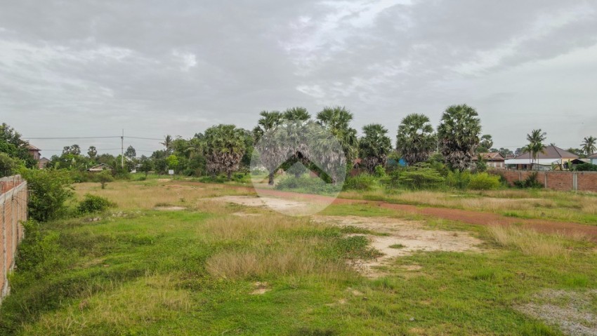 4695 Sqm Residential Land For Sale - Chreav, Siem Reap