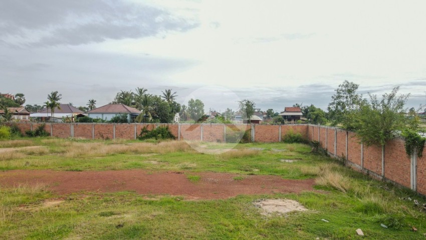 4695 Sqm Residential Land For Sale - Chreav, Siem Reap