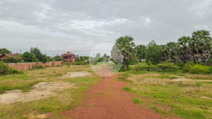 4695 Sqm Residential Land For Sale - Chreav, Siem Reap