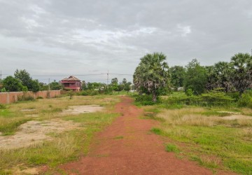 4695 Sqm Residential Land For Sale - Chreav, Siem Reap thumbnail