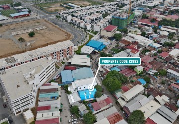 288 Sqm Land For Sale - Daun Penh, Phnom Penh thumbnail