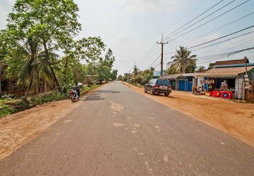 1096 Sqm Land For Sale - Chreav, Siem Reap thumbnail