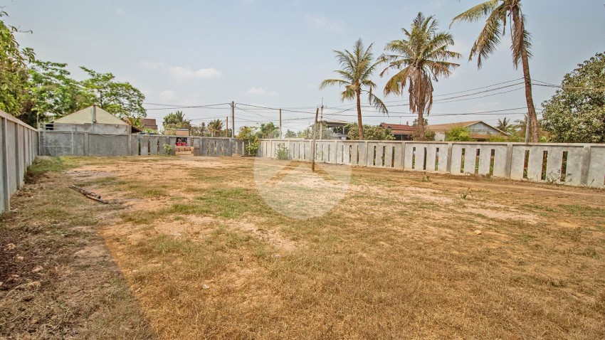 1096 Sqm Land For Sale - Chreav, Siem Reap