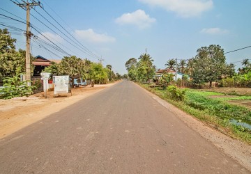 1096 Sqm Land For Sale - Chreav, Siem Reap thumbnail