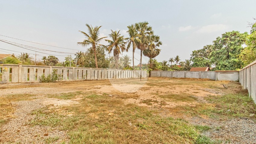 1096 Sqm Land For Sale - Chreav, Siem Reap