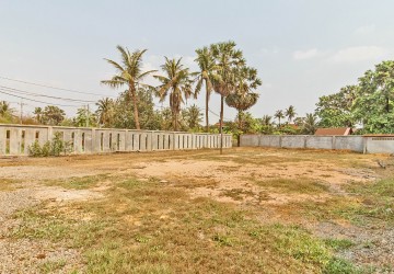 1096 Sqm Land For Sale - Chreav, Siem Reap thumbnail