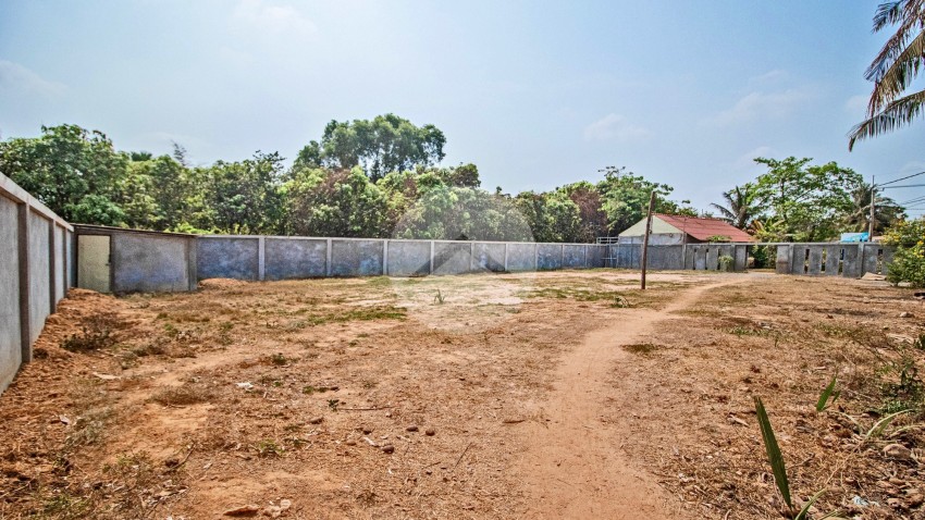 1096 Sqm Land For Sale - Chreav, Siem Reap