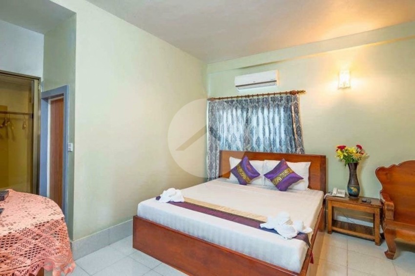 20 Bedroom Guesthouse For Sale - Svay Dangkum, Siem Reap
