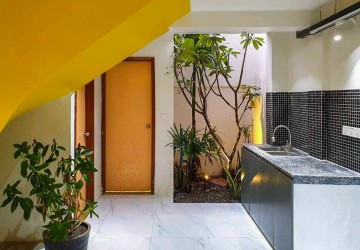 4 Bedroom Flat House For Rent - Sala Kamreuk, Siem Reap thumbnail