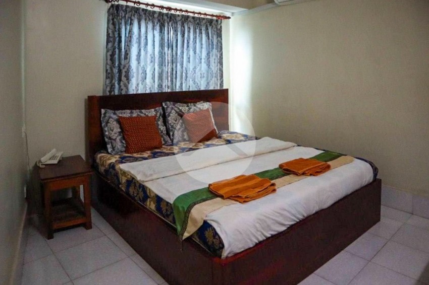 20 Bedroom Guesthouse For Sale - Svay Dangkum, Siem Reap