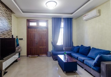 2 Bedroom Flat For Sale - Svay Dangkum, Siem Reap thumbnail