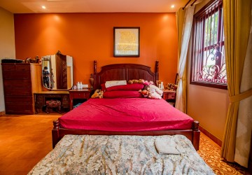 4 Bedroom House For Sale - Sangkhat Siem Reap, Siem Reap thumbnail
