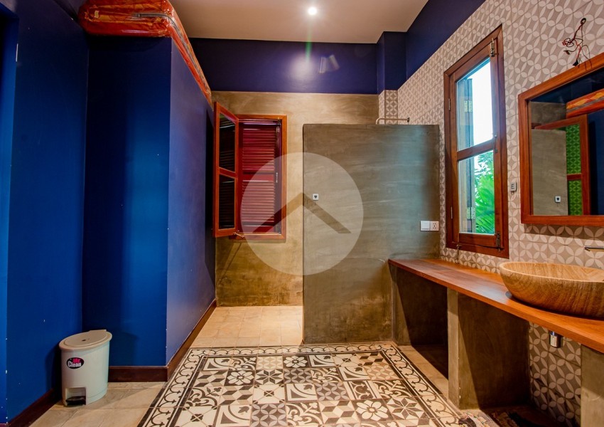 4 Bedroom House For Sale - Sangkhat Siem Reap, Siem Reap