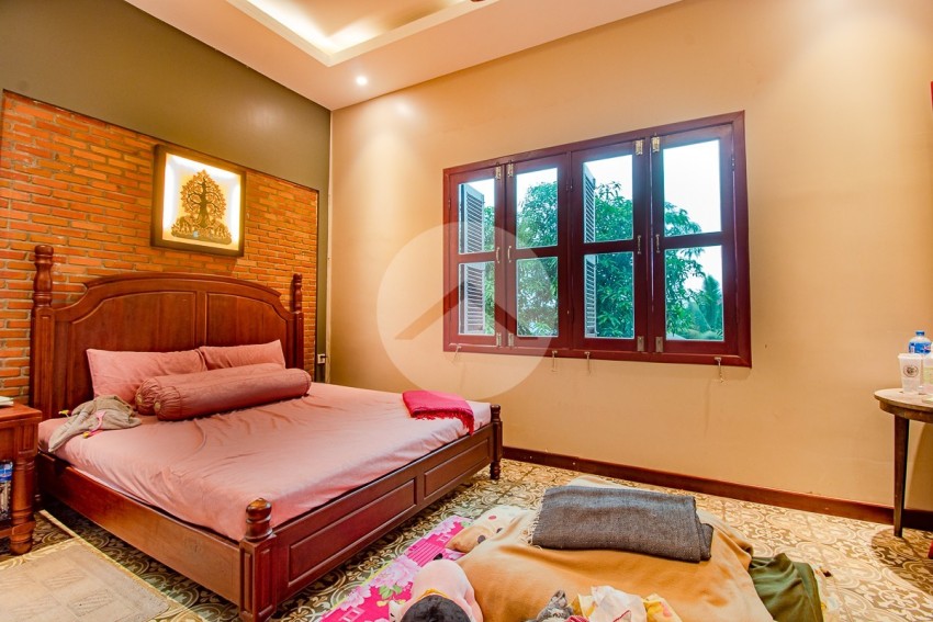 4 Bedroom House For Sale - Sangkhat Siem Reap, Siem Reap