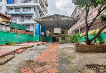 337 Sqm Commercial Land For Sale - Toul Tom Pong, Phnom Penh thumbnail