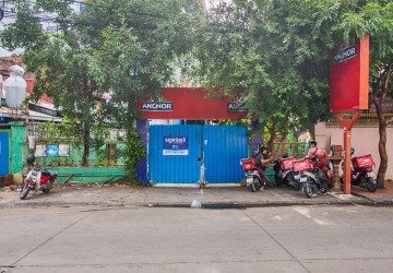 337 Sqm Commercial Land For Sale - Toul Tom Pong, Phnom Penh thumbnail