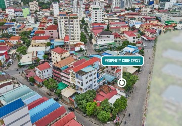 337 Sqm Commercial Land For Sale - Toul Tom Pong, Phnom Penh thumbnail