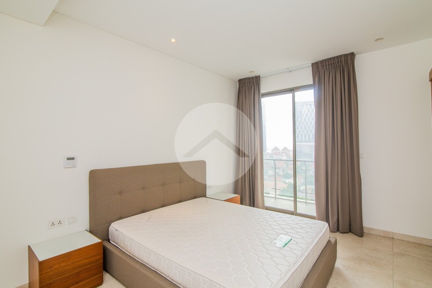 10th Floor 1 Bedroom Condo For Sale - Embassy Residences, Tone Bassac , Phnom Penh