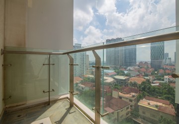 10th Floor 1 Bedroom Condo For Sale - Embassy Residences, Tone Bassac , Phnom Penh thumbnail