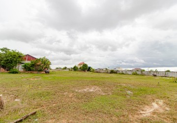  100 Sqm Residential Land For Sale - Chreav, Siem Reap thumbnail