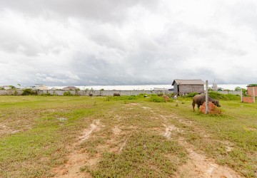  100 Sqm Residential Land For Sale - Chreav, Siem Reap thumbnail